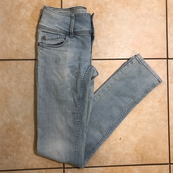 only denimize the world